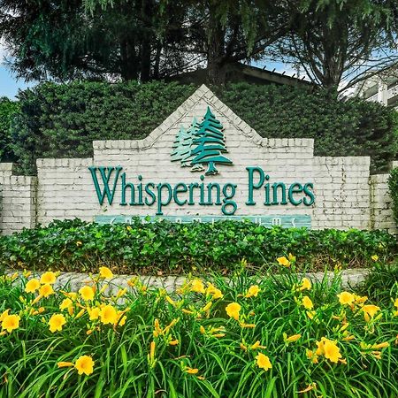 ピジョンフォージAbsolute Delight Whispering Pines 553アパートメント エクステリア 写真