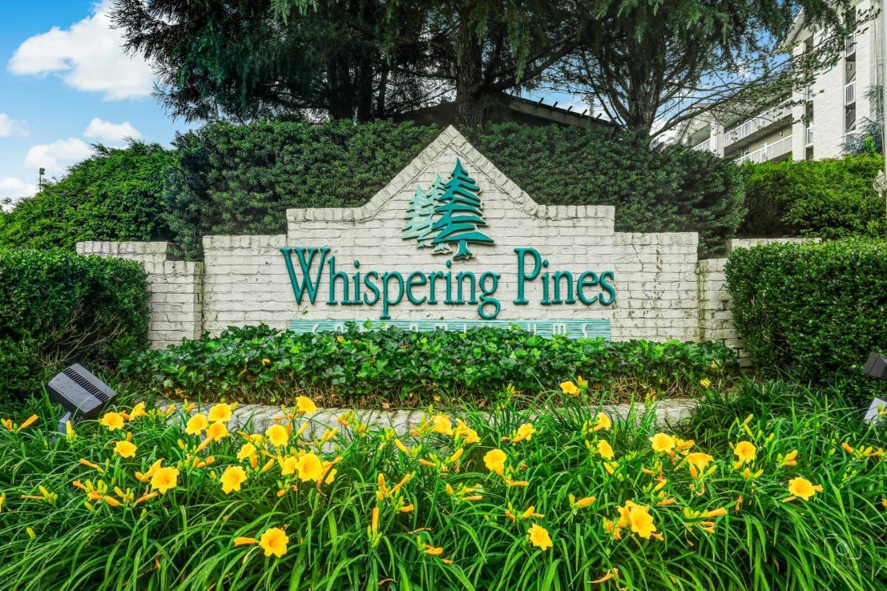 ピジョンフォージAbsolute Delight Whispering Pines 553アパートメント エクステリア 写真